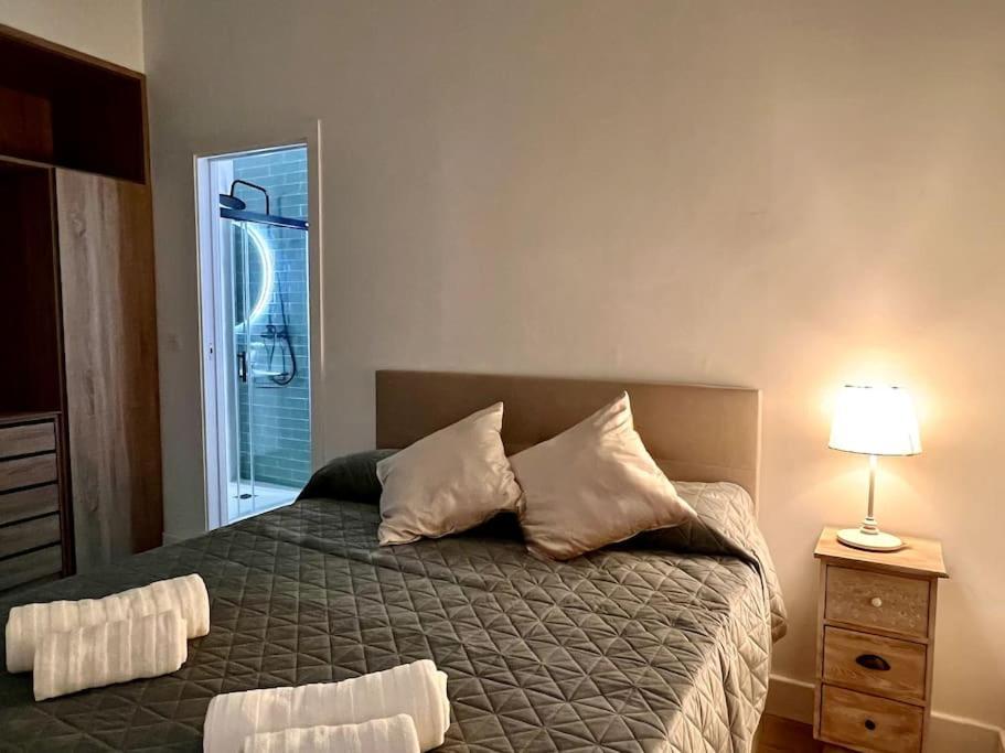 Appartamento Auxiliadora Luxury Siviglia Esterno foto