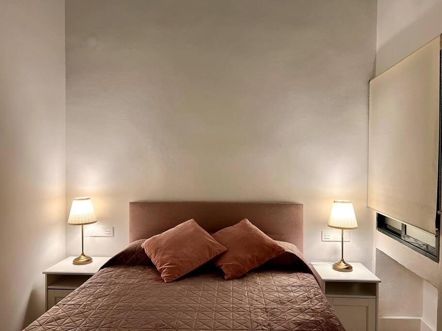 Appartamento Auxiliadora Luxury Siviglia Esterno foto