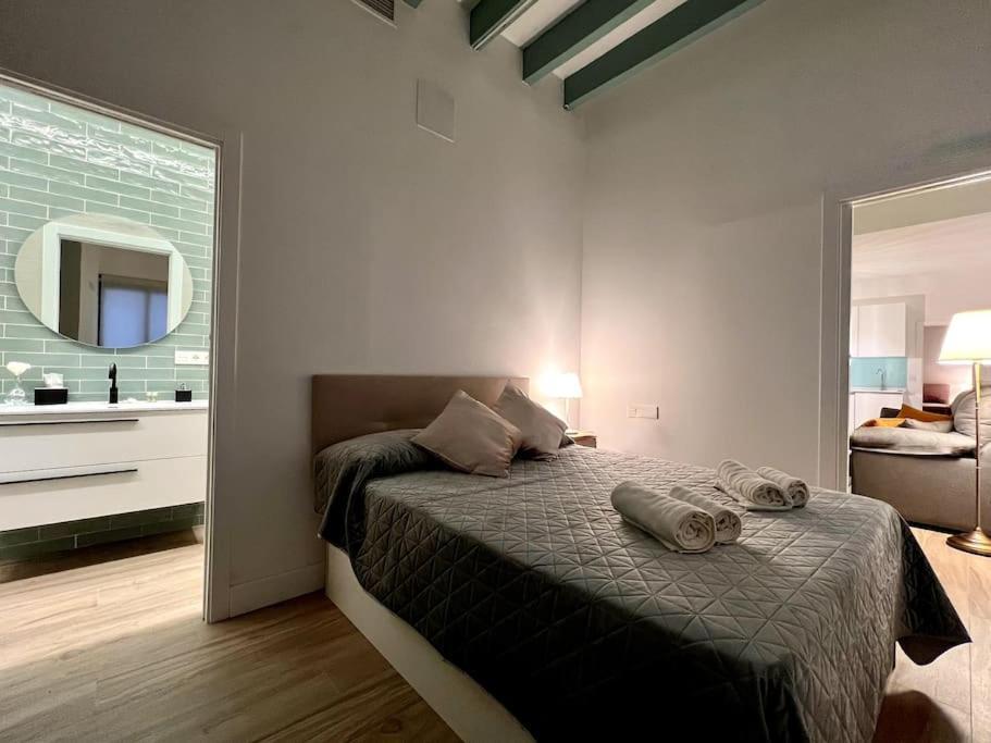 Appartamento Auxiliadora Luxury Siviglia Esterno foto