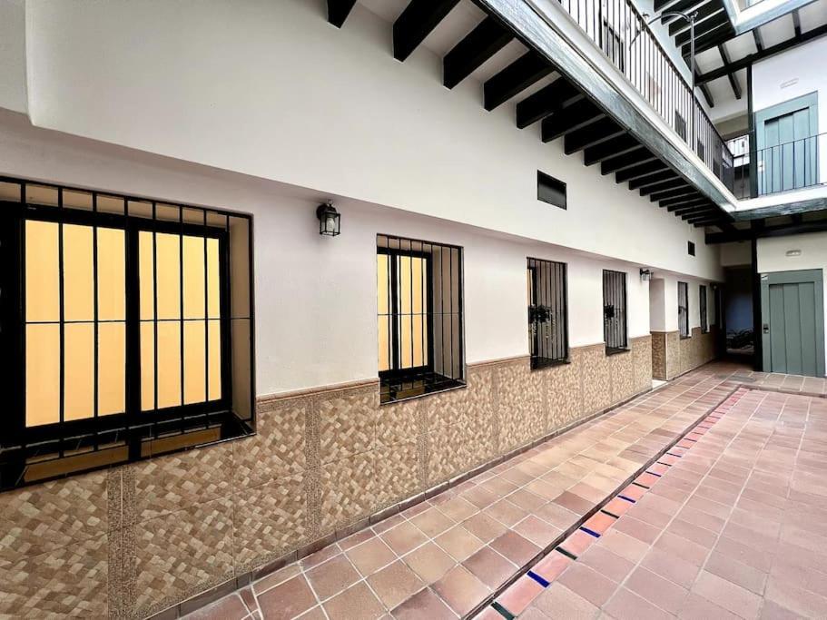 Appartamento Auxiliadora Luxury Siviglia Esterno foto