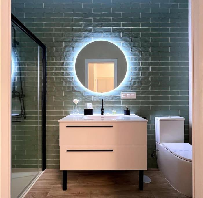 Appartamento Auxiliadora Luxury Siviglia Esterno foto